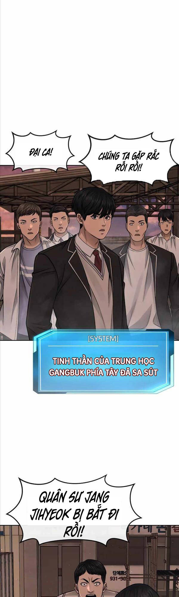 Nhiệm Vụ Diệu Kỳ Chap 81 - Next Chap 82