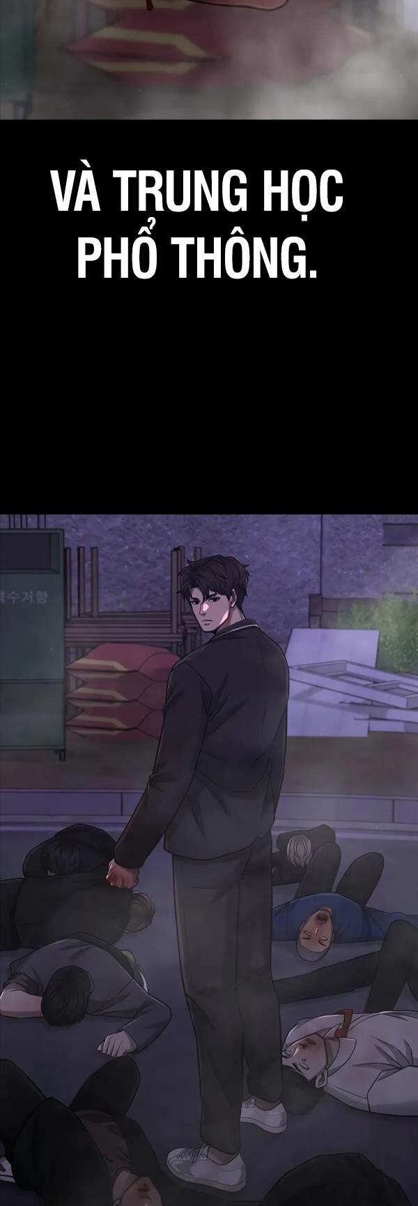 Nhiệm Vụ Diệu Kỳ Chap 84 - Next Chap 85