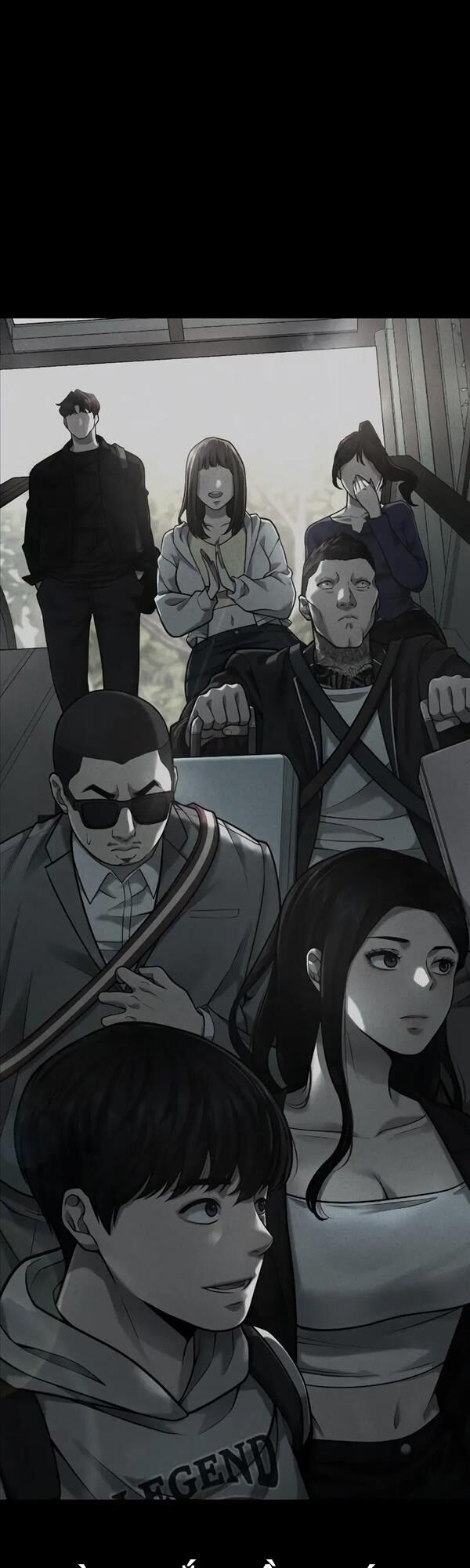 Nhiệm Vụ Diệu Kỳ Chap 84 - Next Chap 85