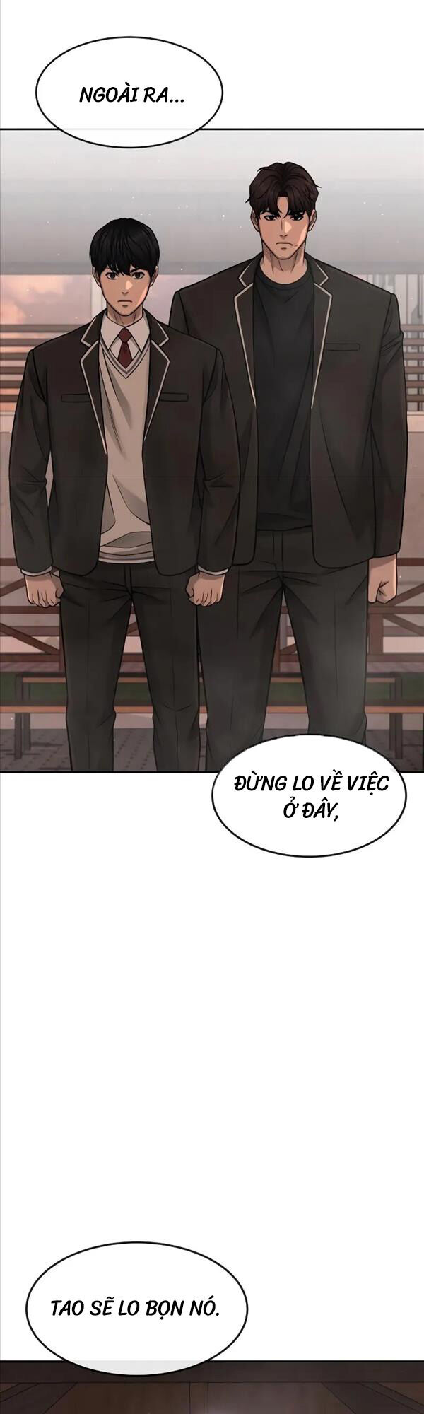 Nhiệm Vụ Diệu Kỳ Chap 84 - Next Chap 85