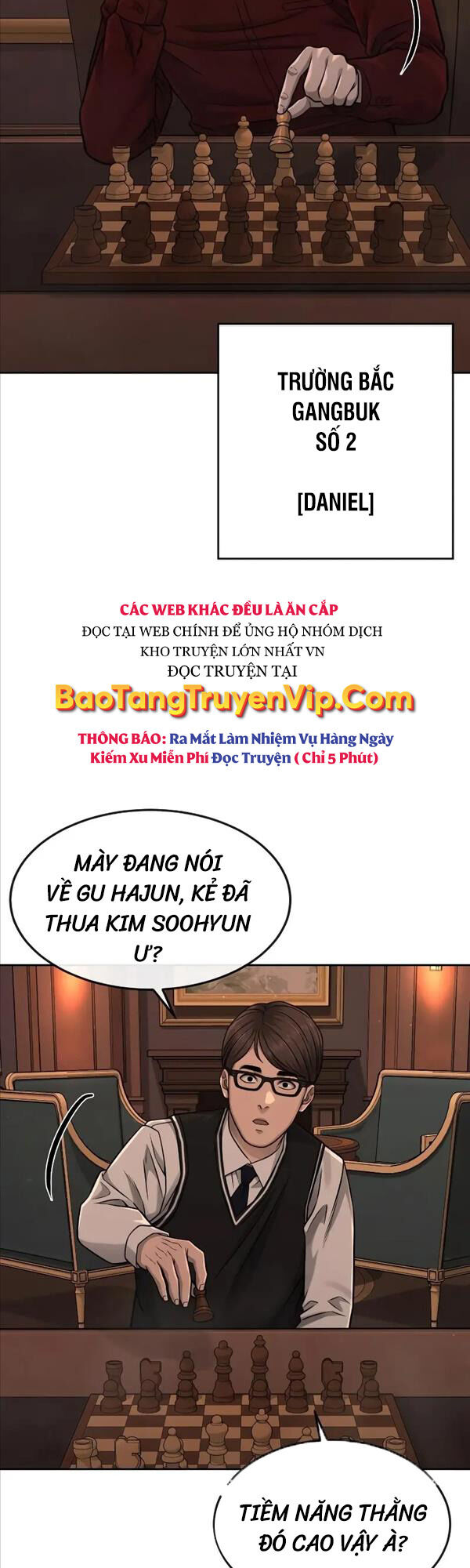 Nhiệm Vụ Diệu Kỳ Chap 84 - Next Chap 85