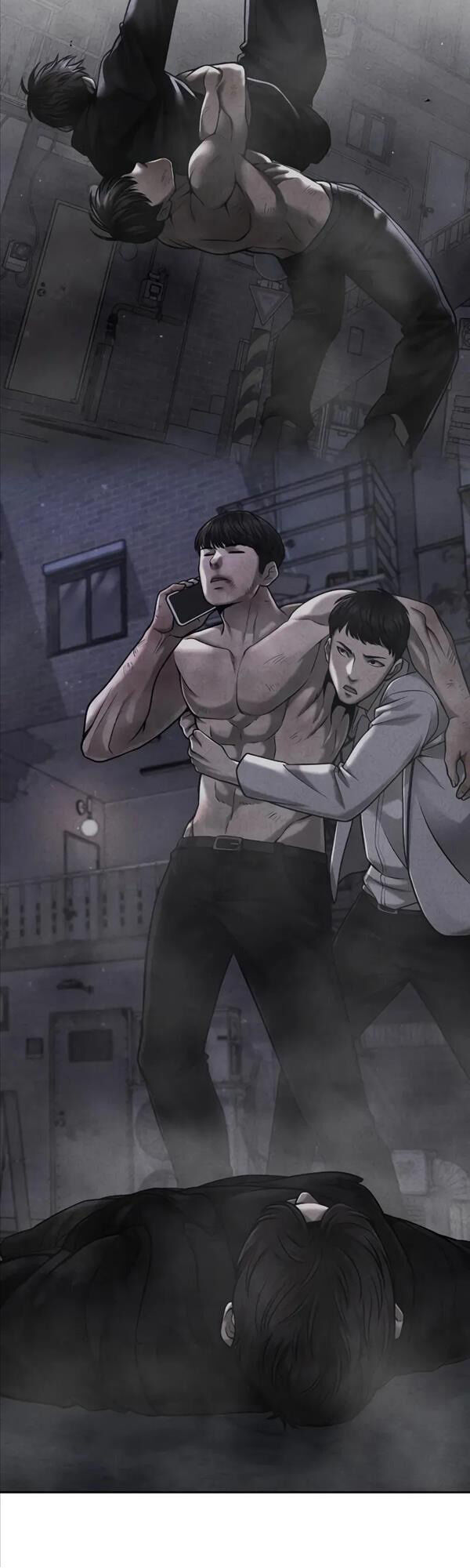 Nhiệm Vụ Diệu Kỳ Chap 84 - Next Chap 85