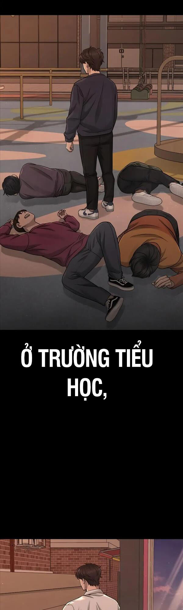 Nhiệm Vụ Diệu Kỳ Chap 84 - Next Chap 85