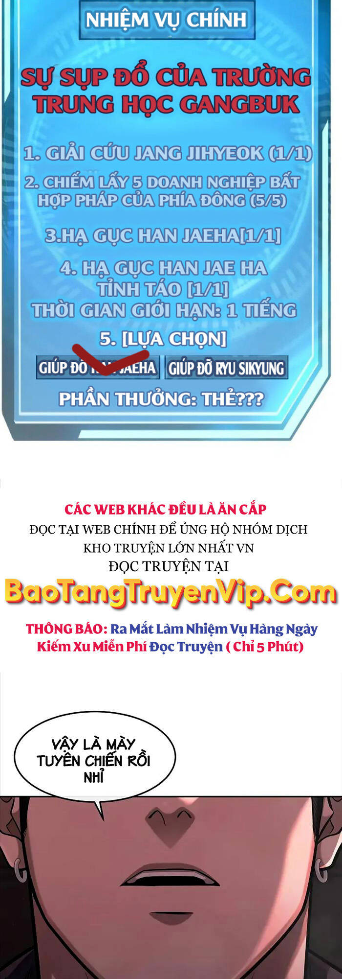 Nhiệm Vụ Diệu Kỳ Chap 91 - Next Chap 92