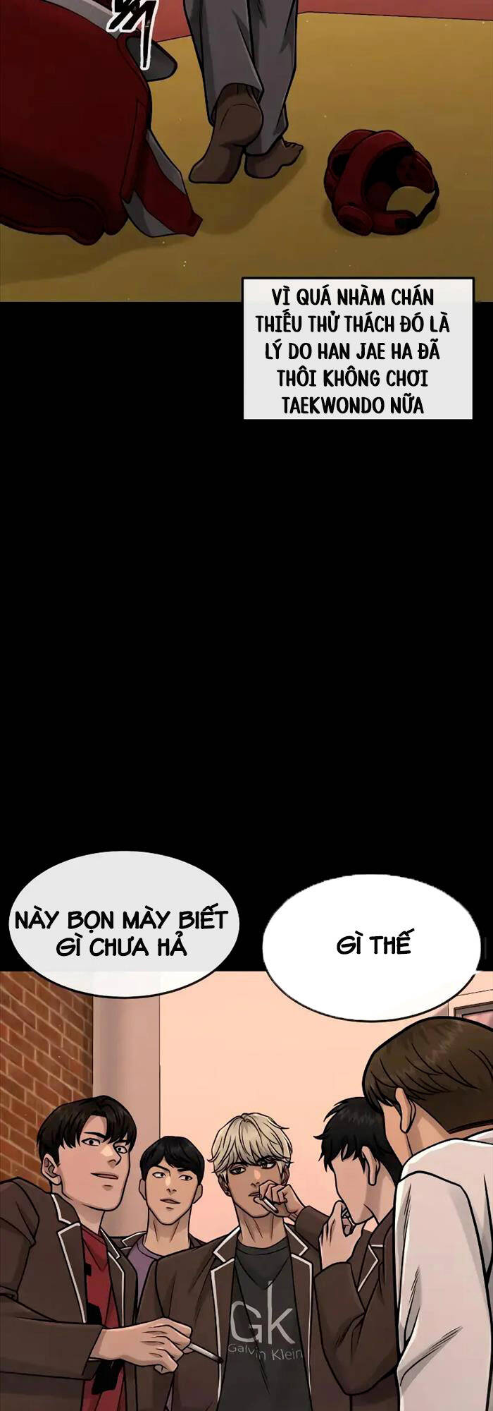 Nhiệm Vụ Diệu Kỳ Chap 91 - Next Chap 92