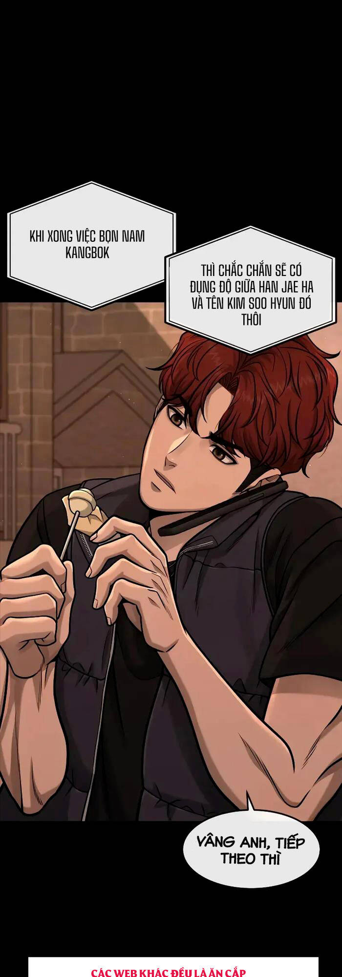 Nhiệm Vụ Diệu Kỳ Chap 91 - Next Chap 92