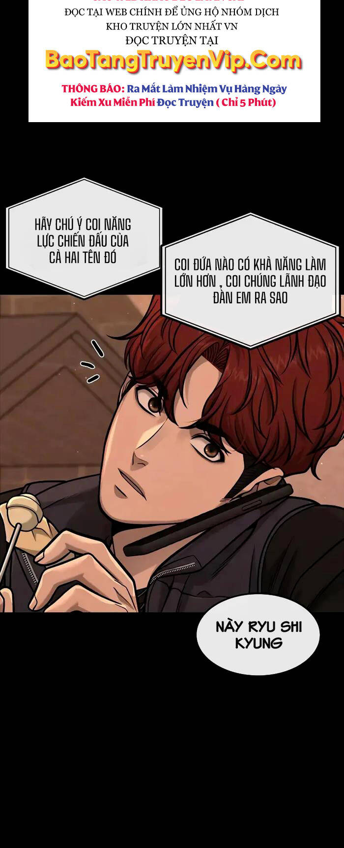 Nhiệm Vụ Diệu Kỳ Chap 91 - Next Chap 92