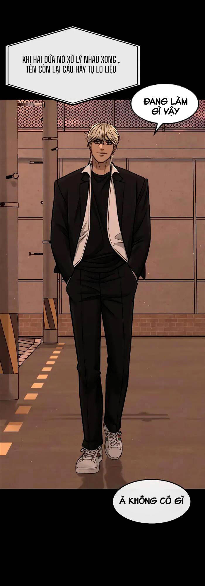 Nhiệm Vụ Diệu Kỳ Chap 91 - Next Chap 92