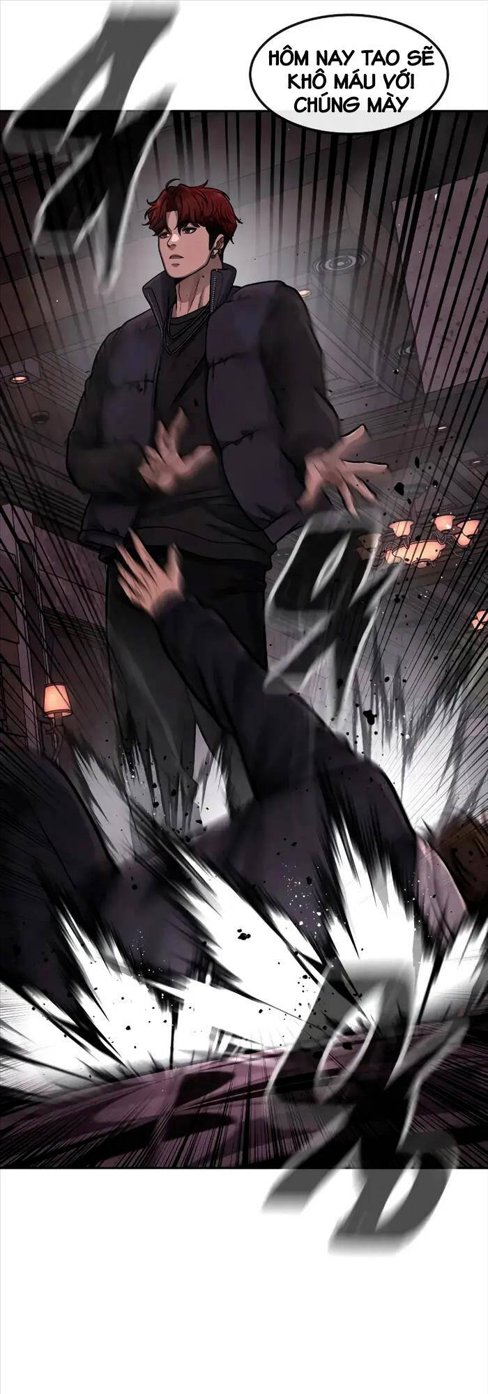 Nhiệm Vụ Diệu Kỳ Chap 91 - Next Chap 92