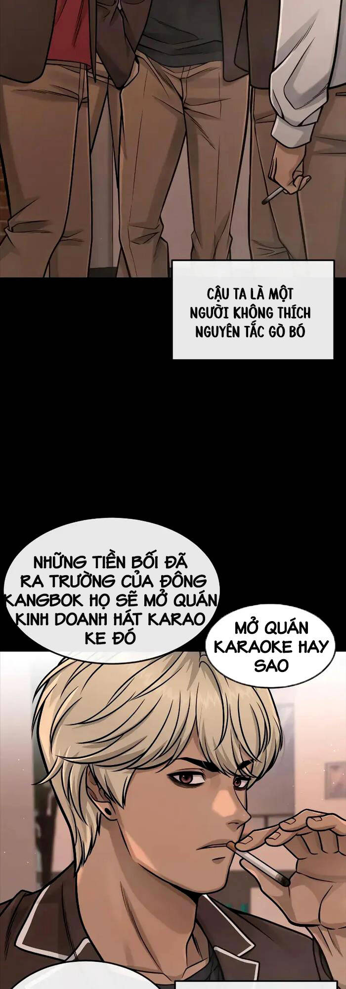 Nhiệm Vụ Diệu Kỳ Chap 91 - Next Chap 92