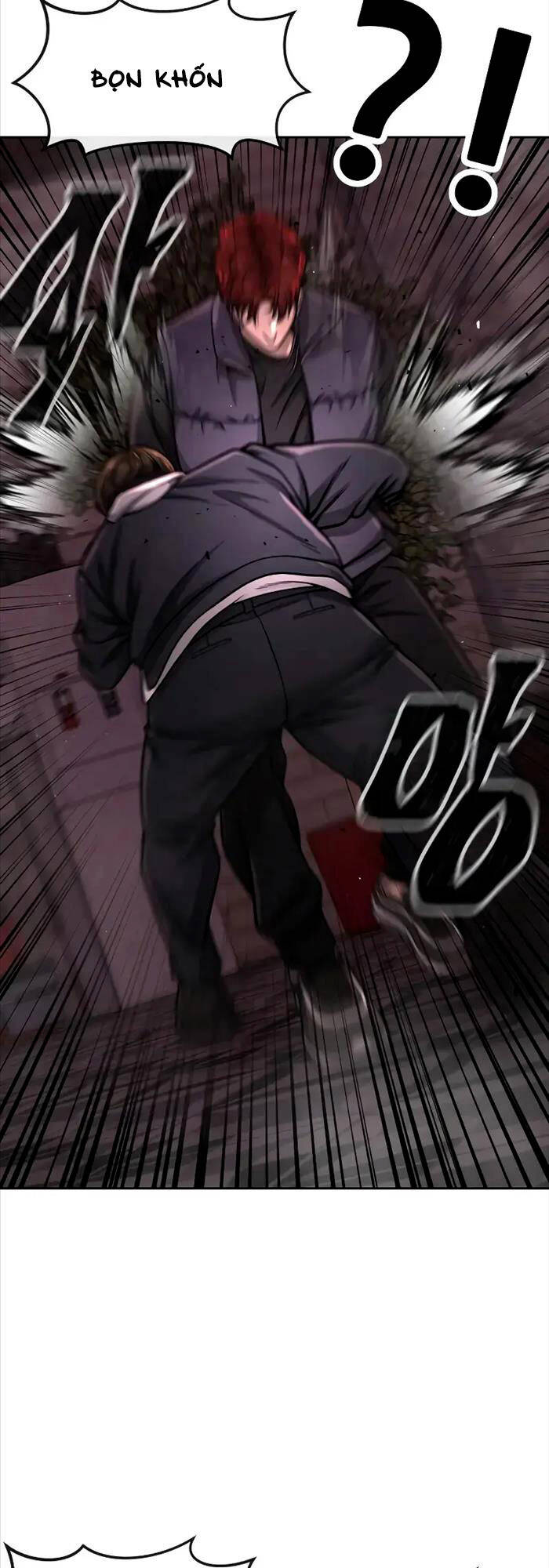 Nhiệm Vụ Diệu Kỳ Chap 91 - Next Chap 92