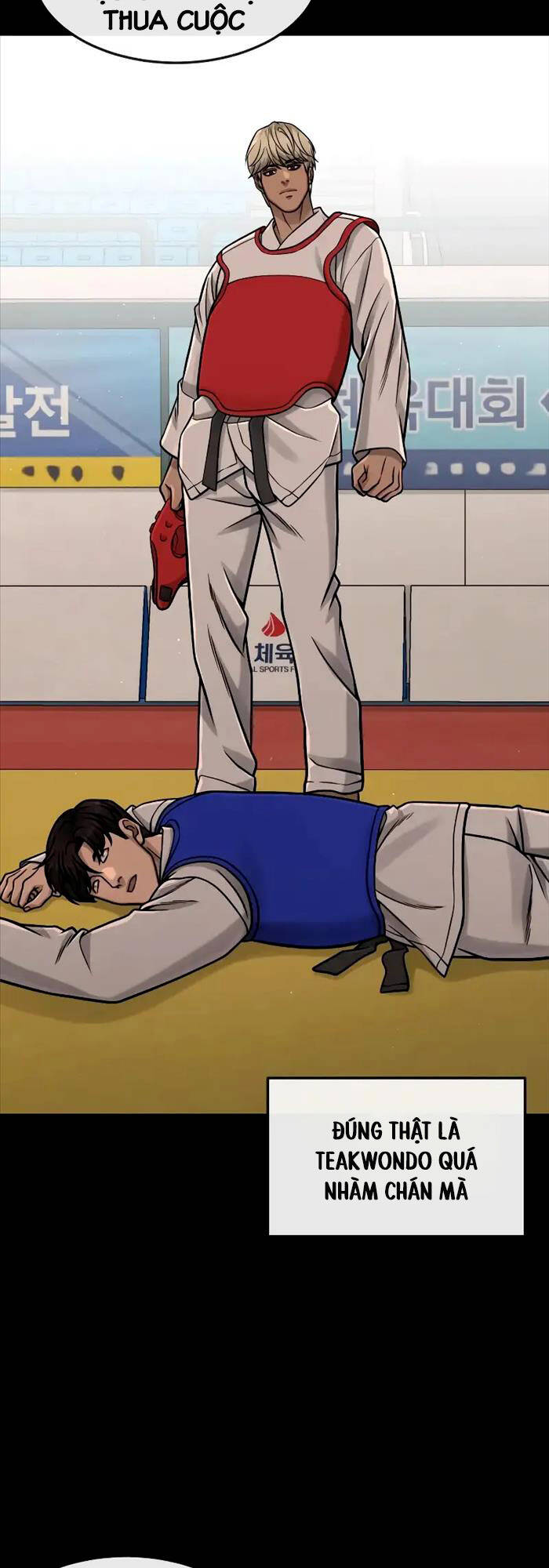 Nhiệm Vụ Diệu Kỳ Chap 91 - Next Chap 92