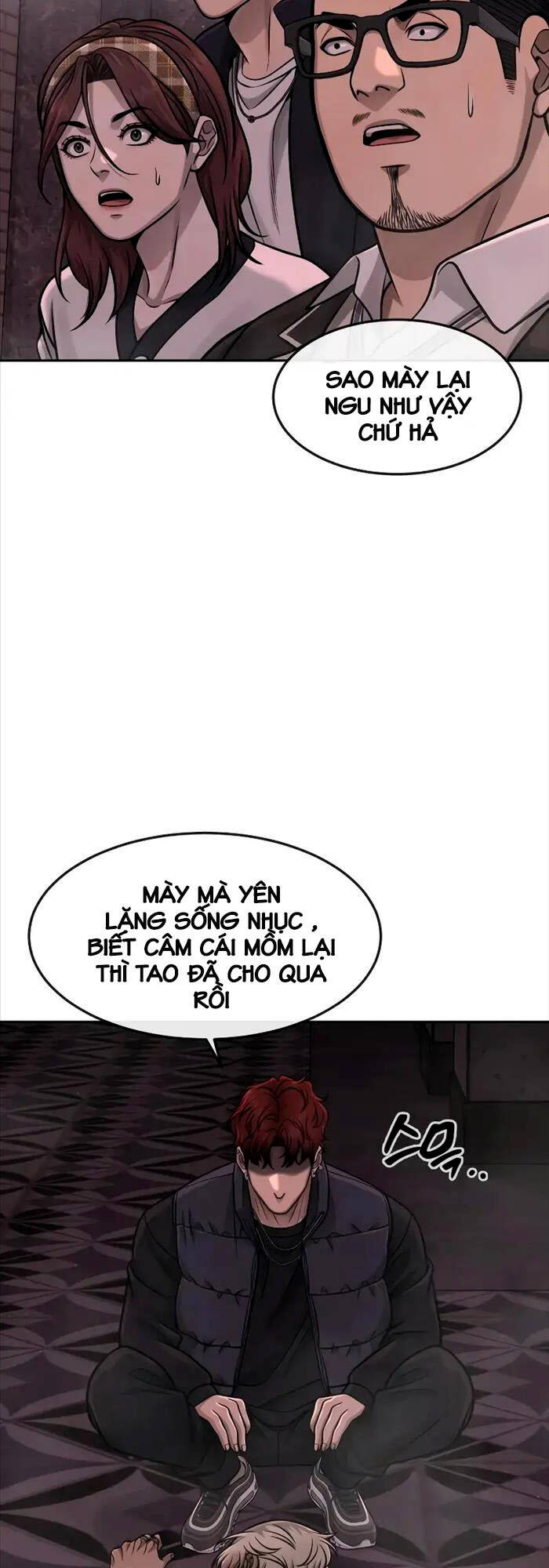 Nhiệm Vụ Diệu Kỳ Chap 91 - Next Chap 92
