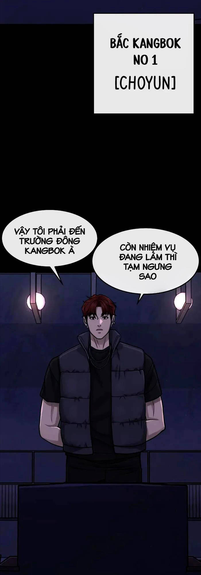 Nhiệm Vụ Diệu Kỳ Chap 91 - Next Chap 92