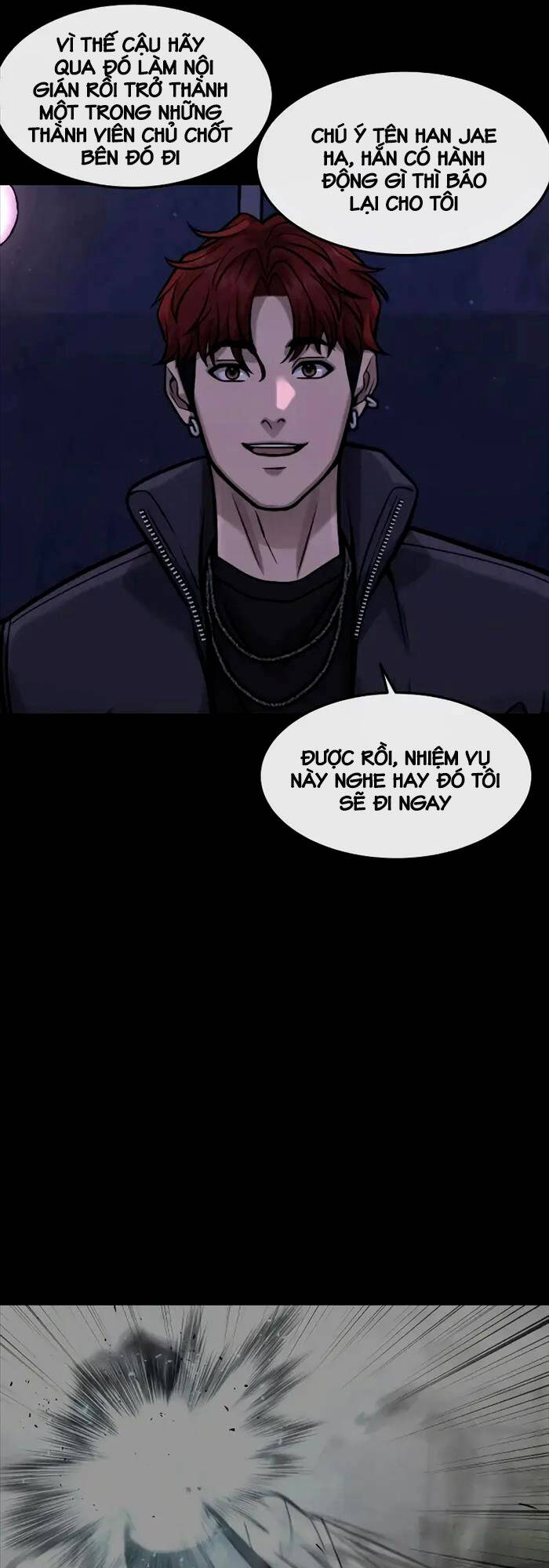 Nhiệm Vụ Diệu Kỳ Chap 91 - Next Chap 92