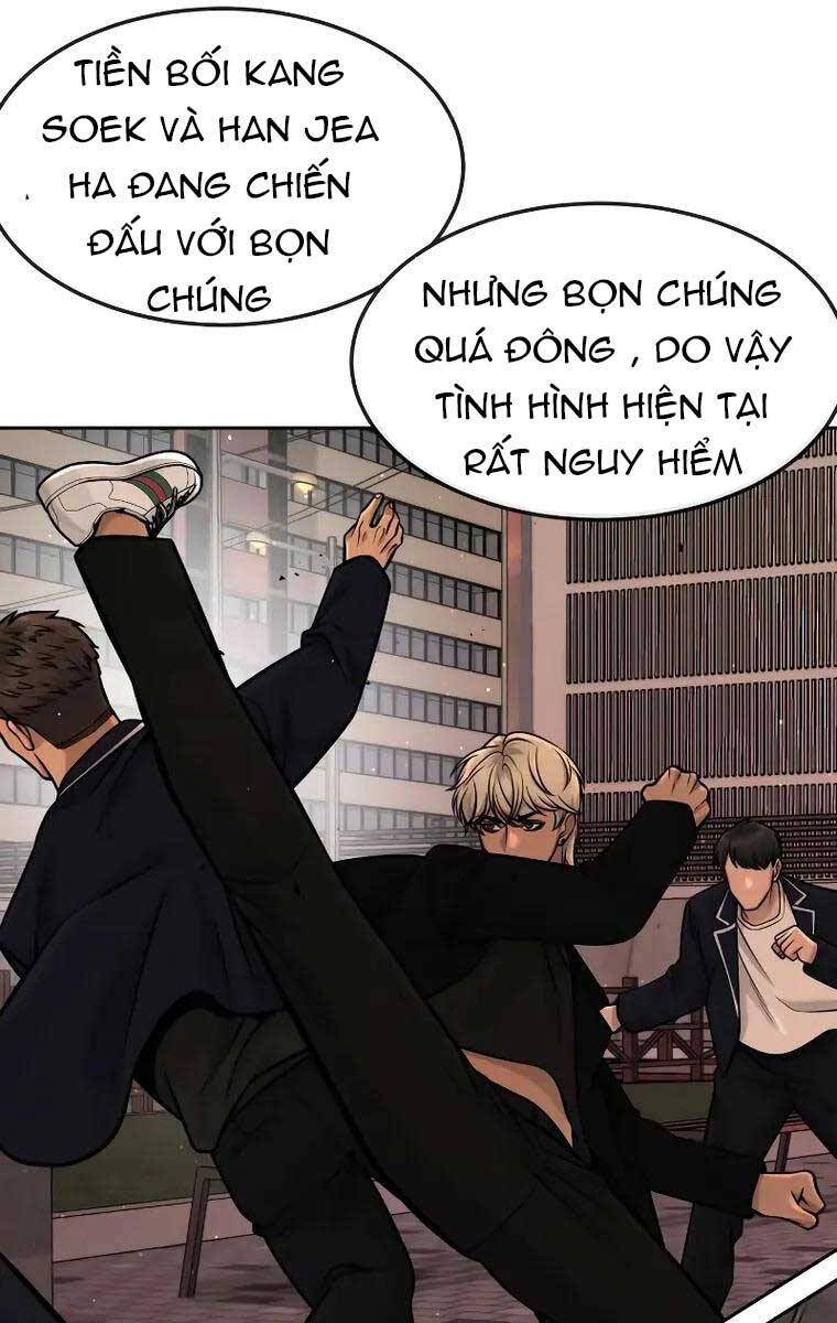 Nhiệm Vụ Diệu Kỳ Chap 94 - Next Chap 95