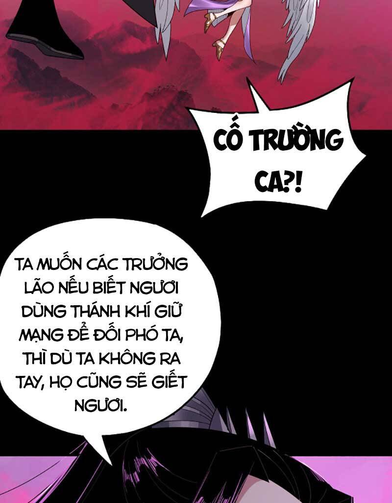 Ta Trời Sinh Đã Là Nhân Vật Phản Diện Chap 76 - Next Chap 77