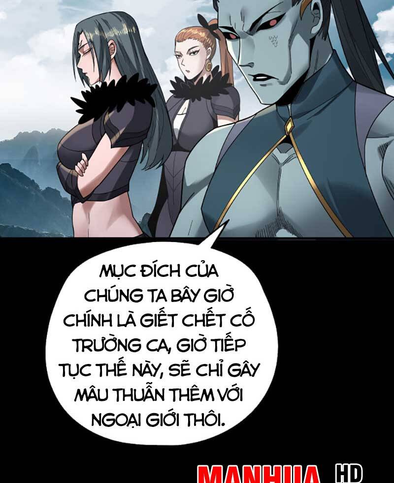 Ta Trời Sinh Đã Là Nhân Vật Phản Diện Chap 76 - Next Chap 77