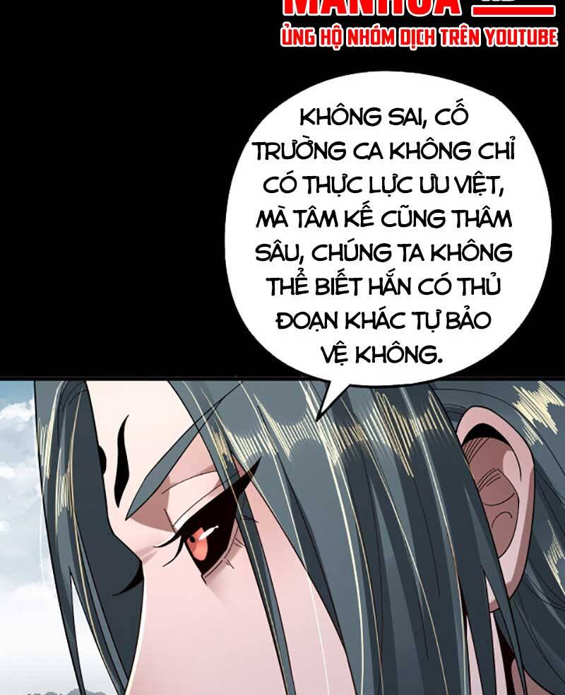 Ta Trời Sinh Đã Là Nhân Vật Phản Diện Chap 76 - Next Chap 77
