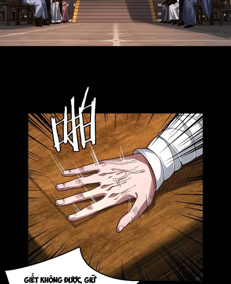 Ta Trời Sinh Đã Là Nhân Vật Phản Diện Chap 76 - Next Chap 77