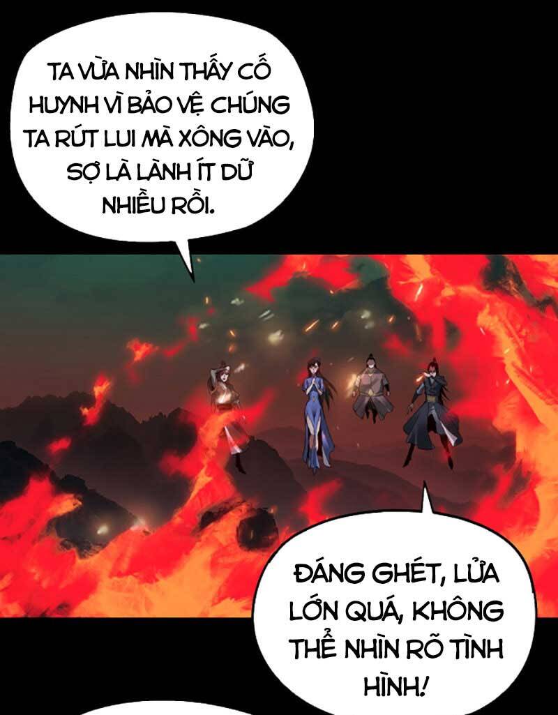 Ta Trời Sinh Đã Là Nhân Vật Phản Diện Chap 76 - Next Chap 77