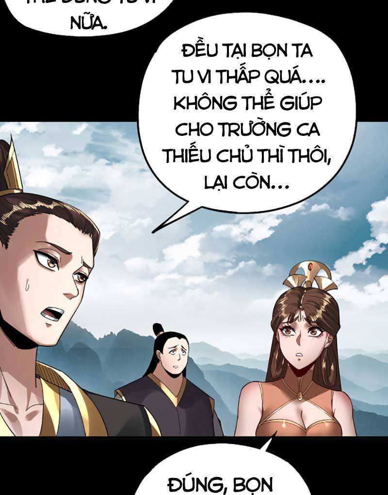 Ta Trời Sinh Đã Là Nhân Vật Phản Diện Chap 76 - Next Chap 77