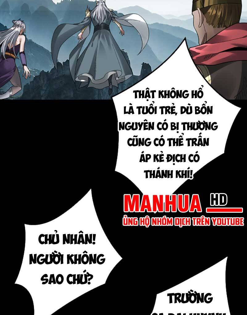 Ta Trời Sinh Đã Là Nhân Vật Phản Diện Chap 76 - Next Chap 77