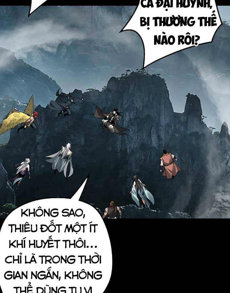 Ta Trời Sinh Đã Là Nhân Vật Phản Diện Chap 76 - Next Chap 77