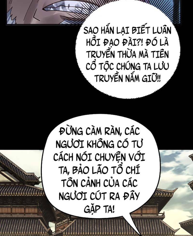 Ta Trời Sinh Đã Là Nhân Vật Phản Diện Chap 77 - Next Chap 78