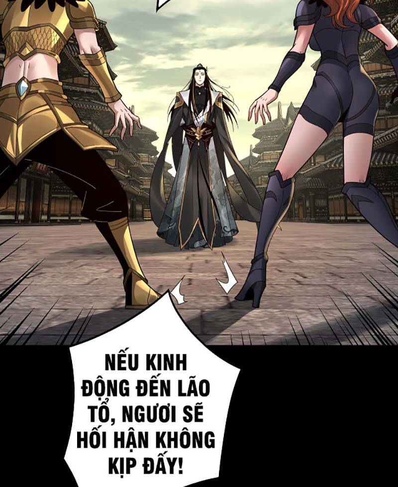 Ta Trời Sinh Đã Là Nhân Vật Phản Diện Chap 77 - Next Chap 78