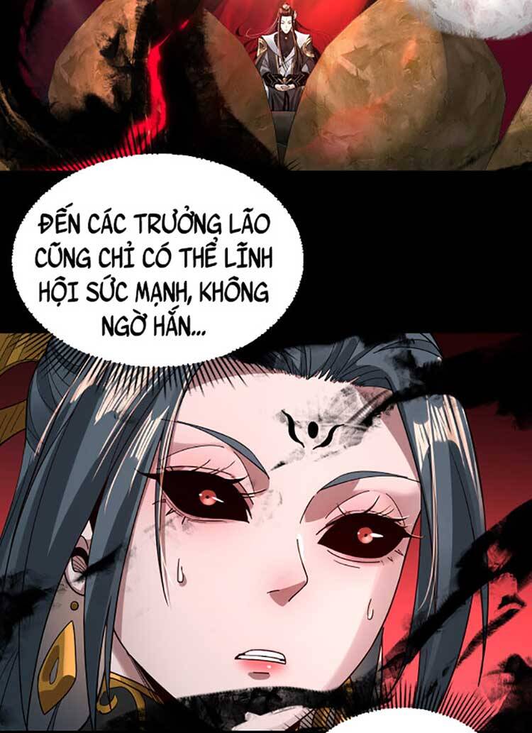 Ta Trời Sinh Đã Là Nhân Vật Phản Diện Chap 78 - Next Chap 79