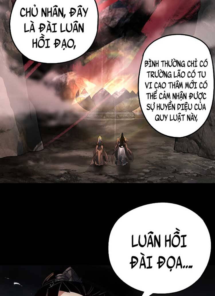 Ta Trời Sinh Đã Là Nhân Vật Phản Diện Chap 78 - Next Chap 79