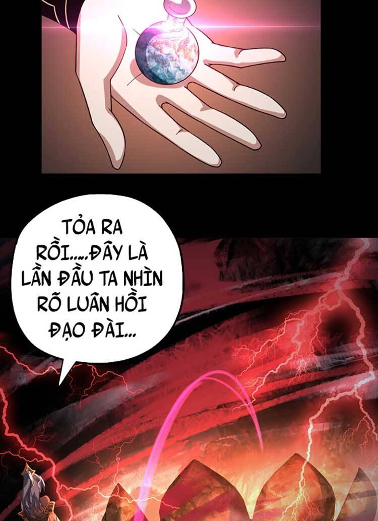 Ta Trời Sinh Đã Là Nhân Vật Phản Diện Chap 78 - Next Chap 79