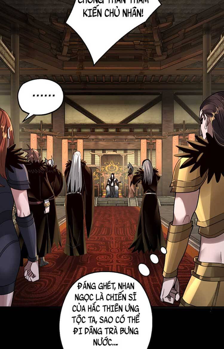 Ta Trời Sinh Đã Là Nhân Vật Phản Diện Chap 78 - Next Chap 79