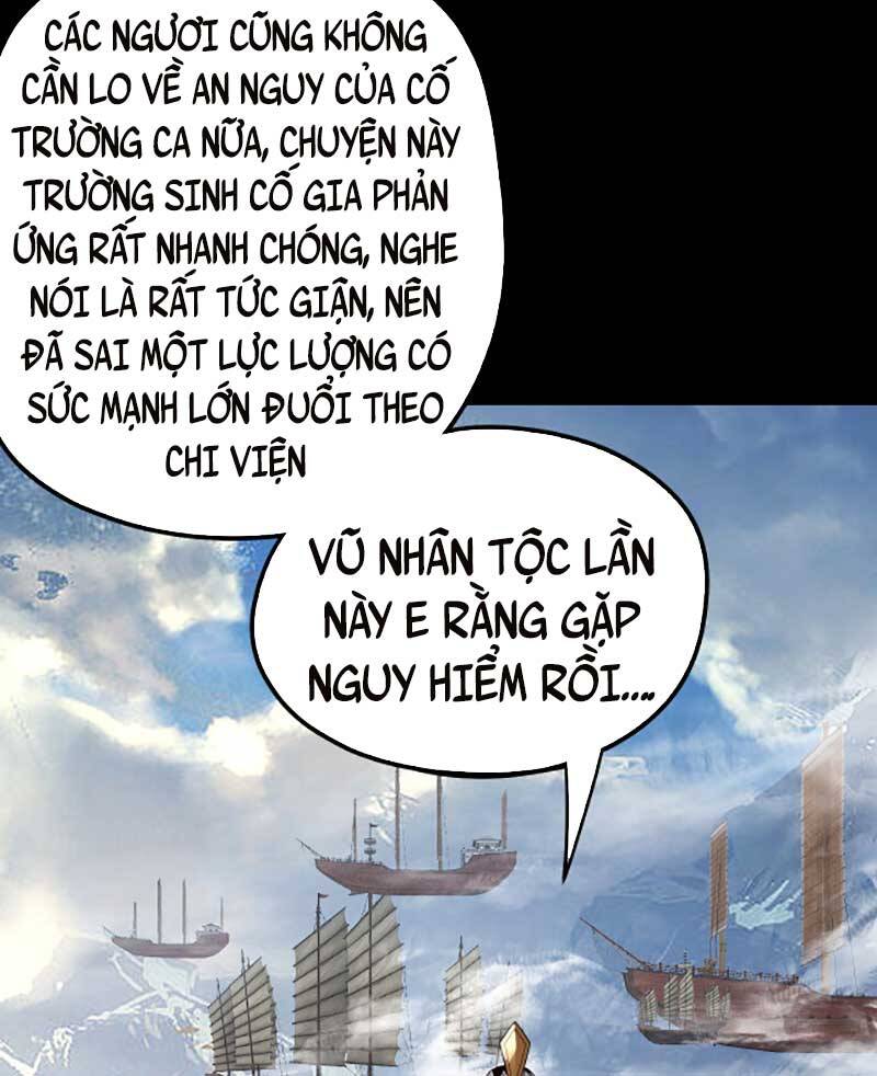 Ta Trời Sinh Đã Là Nhân Vật Phản Diện Chap 79 - Next Chap 80