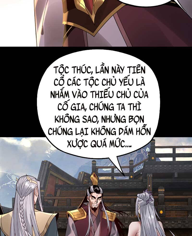 Ta Trời Sinh Đã Là Nhân Vật Phản Diện Chap 79 - Next Chap 80