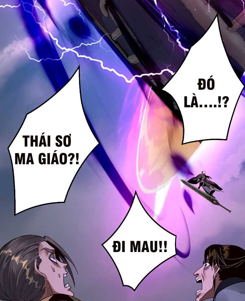 Ta Trời Sinh Đã Là Nhân Vật Phản Diện Chap 79 - Next Chap 80