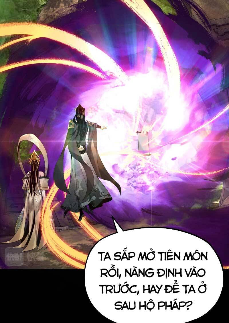 Ta Trời Sinh Đã Là Nhân Vật Phản Diện Chap 80 - Next Chap 81