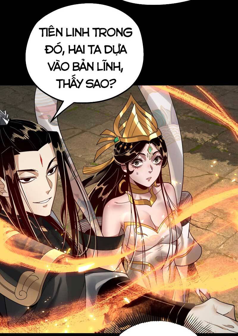 Ta Trời Sinh Đã Là Nhân Vật Phản Diện Chap 80 - Next Chap 81