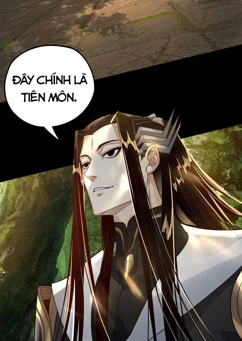Ta Trời Sinh Đã Là Nhân Vật Phản Diện Chap 80 - Next Chap 81