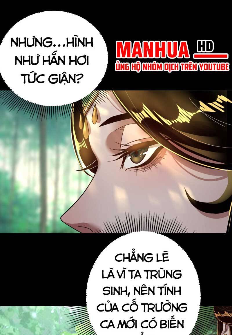 Ta Trời Sinh Đã Là Nhân Vật Phản Diện Chap 80 - Next Chap 81