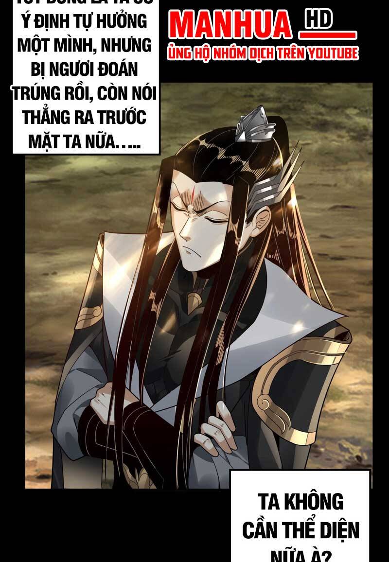 Ta Trời Sinh Đã Là Nhân Vật Phản Diện Chap 80 - Next Chap 81