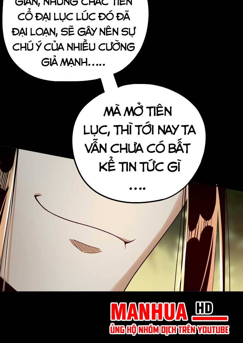 Ta Trời Sinh Đã Là Nhân Vật Phản Diện Chap 80 - Next Chap 81