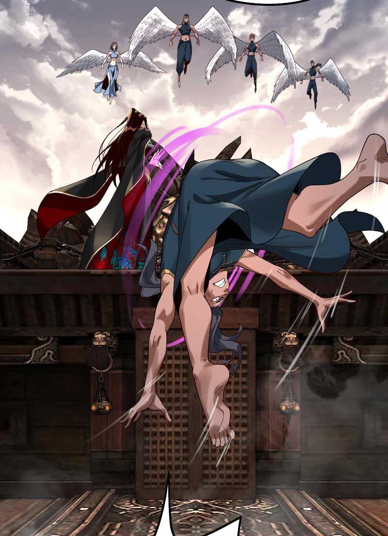 Ta Trời Sinh Đã Là Nhân Vật Phản Diện Chap 82 - Next Chap 83