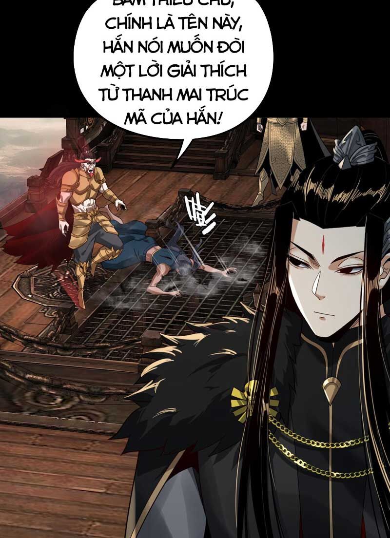 Ta Trời Sinh Đã Là Nhân Vật Phản Diện Chap 82 - Next Chap 83