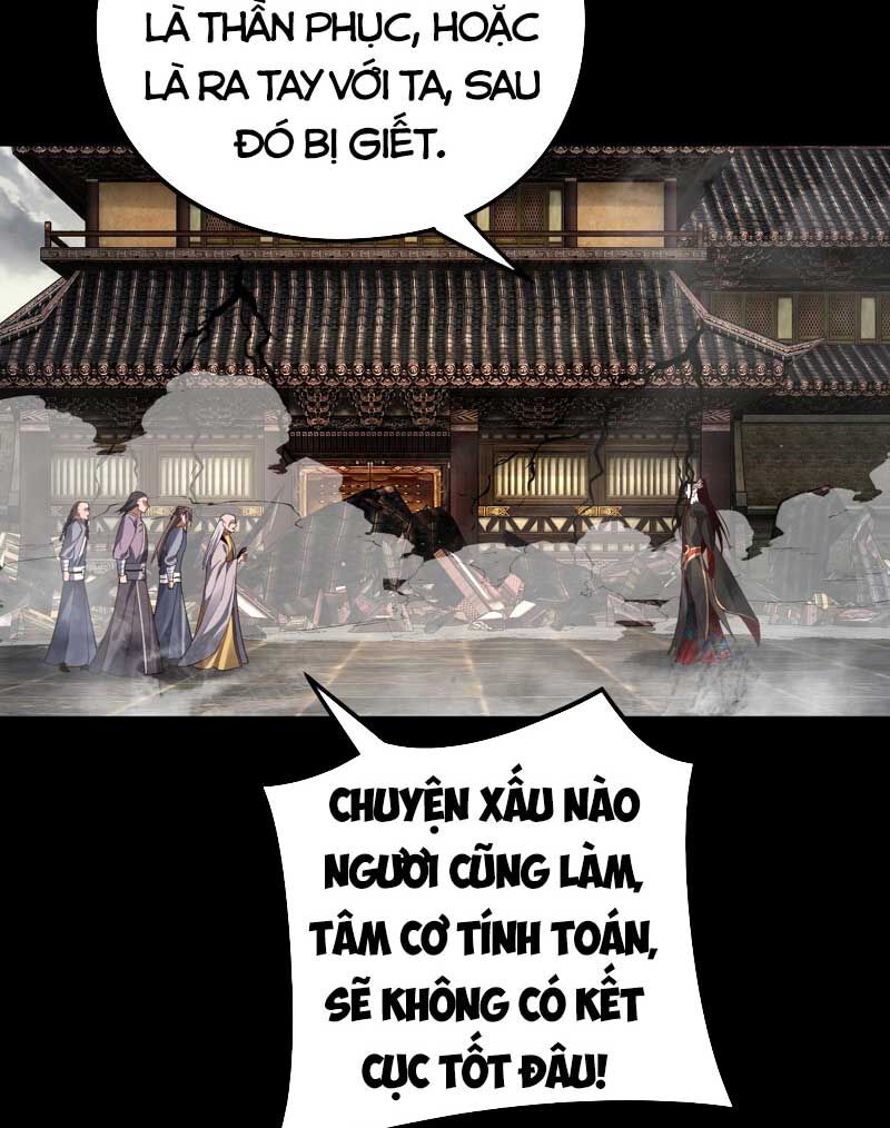 Ta Trời Sinh Đã Là Nhân Vật Phản Diện Chap 82 - Next Chap 83