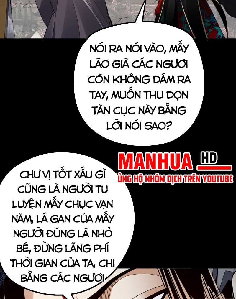 Ta Trời Sinh Đã Là Nhân Vật Phản Diện Chap 82 - Next Chap 83