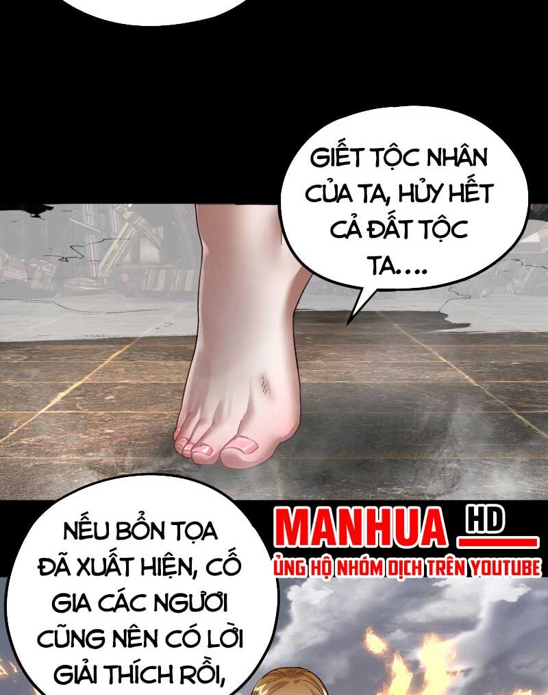 Ta Trời Sinh Đã Là Nhân Vật Phản Diện Chap 82 - Next Chap 83