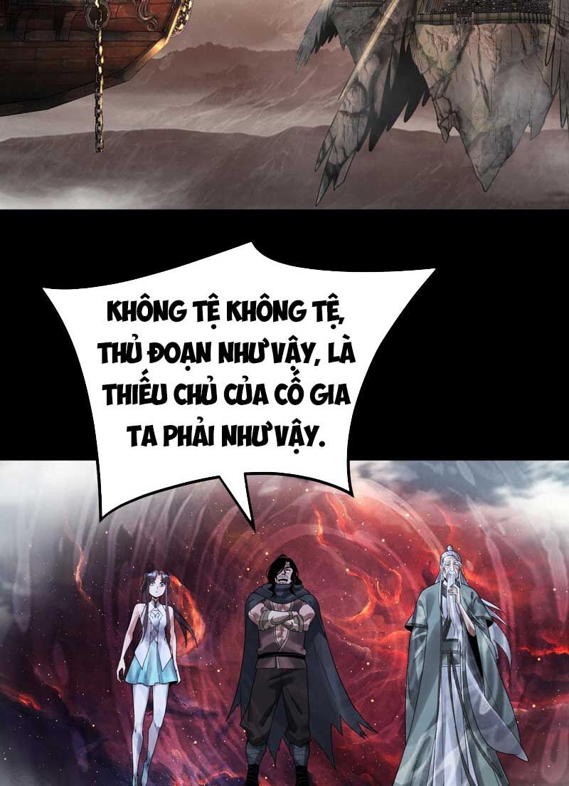 Ta Trời Sinh Đã Là Nhân Vật Phản Diện Chap 82 - Next Chap 83