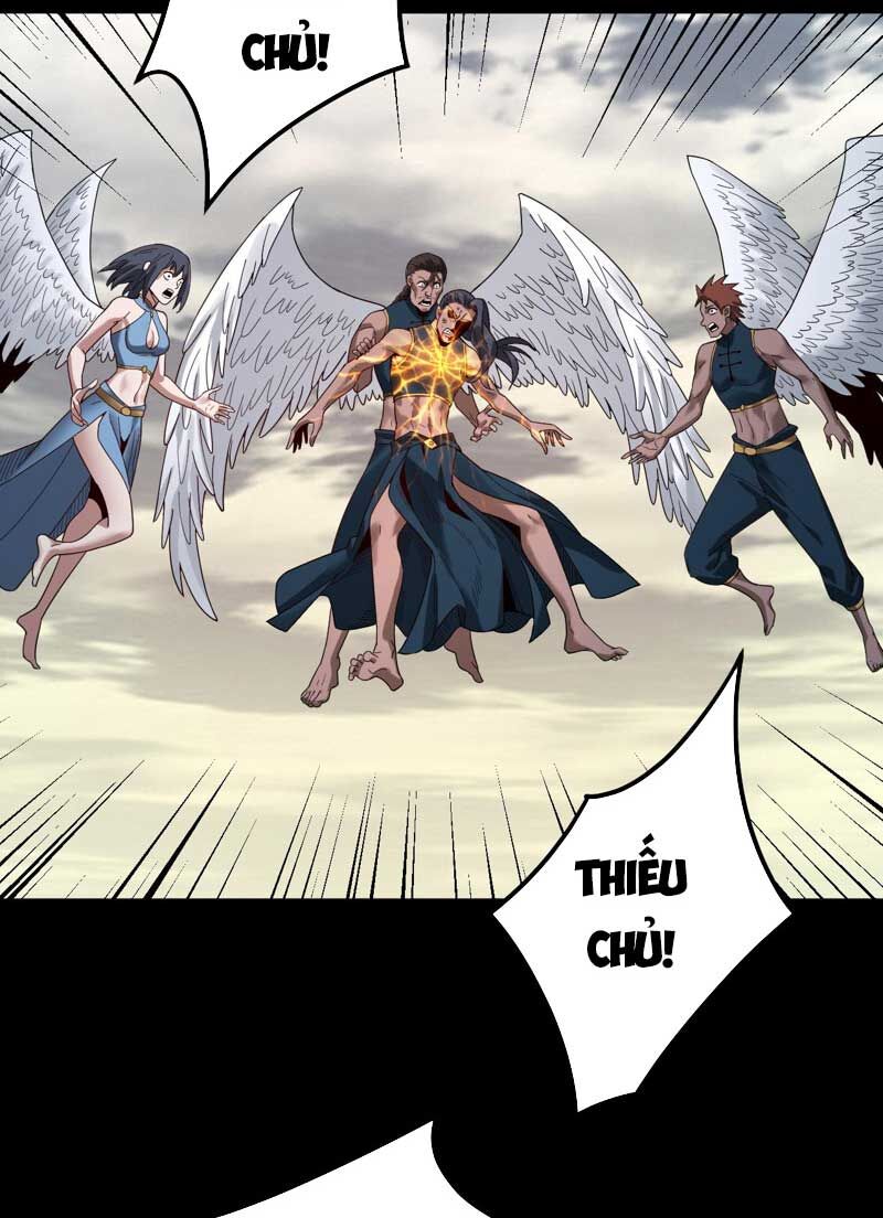 Ta Trời Sinh Đã Là Nhân Vật Phản Diện Chap 82 - Next Chap 83